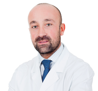 Portrait of Editorial Board member Luca  Testarelli 